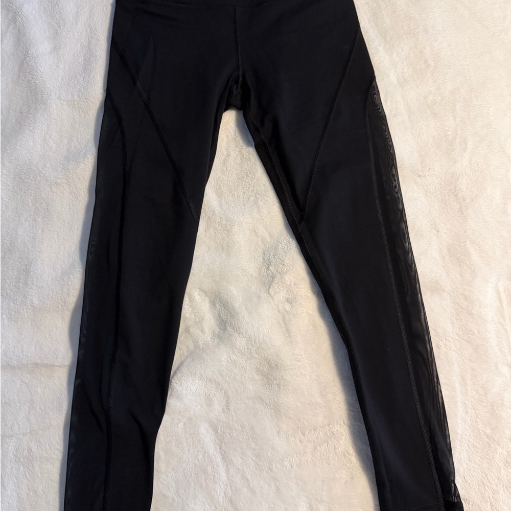 Victoria's Secret Black Leggings